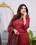 Silk kurti set (ASC)