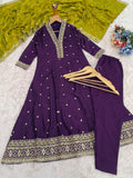 Anarkali Designers kurti set (ASC)