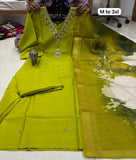 Vatikan hand-work Kurti set (GFHBP)