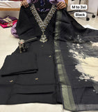 Vatikan hand-work Kurti set (GFHBP)