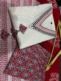 Cotton embroidery Kurti (GFHBP)