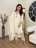 Viscose Silk Kurti Set (ROE)