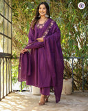 Rayon cotton chanderi kurti (ASC)