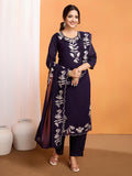 Vichitra Kurti Set (ASC)
