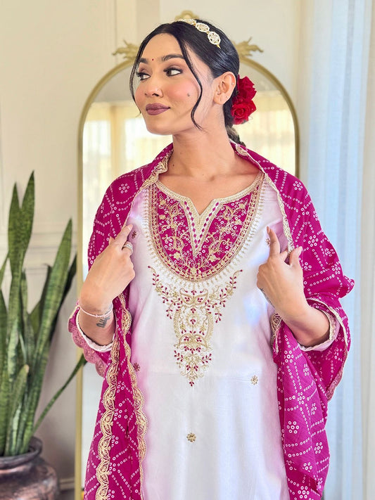 Roman Fabric Suit Set (ASC)