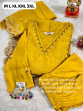 heavy designer Anarkali set (GFHBP)
