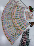 Embroidery Lehenga Choli (RO)