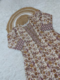 Printed Magic Cotton Kurta Set for Daily & Casual Wear (ASC)