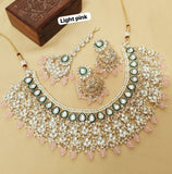 Traditional Kundan Jewellery Set (RO)