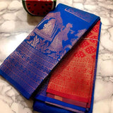 Lichi Silk KESH577 NITA Silk Saree