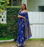 Banrasi Silk (Lichi Silk KESH577 VANDANA)