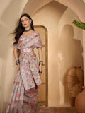 Cotton Designer Printed Saree