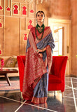 Banarasi Soft Silk KESH522 101 Silk Saree