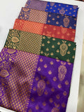 Banrasi Silk (Lichi Silk KESH577 VANDANA)
