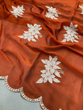 Rangoli Silk RIN188 Chitra1 Soft Silk Embroidered