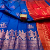 Lichi Silk KESH577 NITA Silk Saree