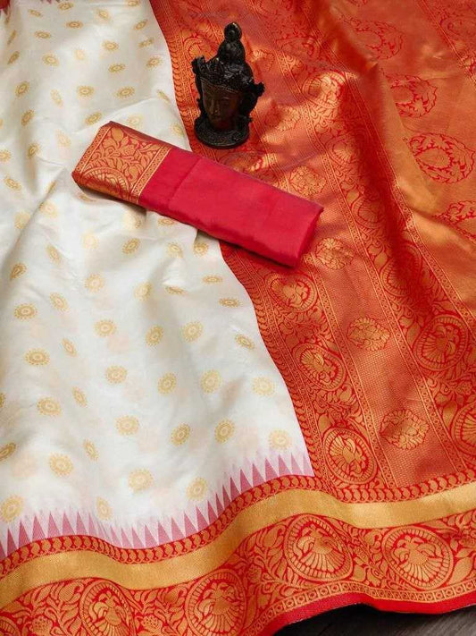 Banarasi Soft Silk RIN132 10