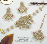 Brass KESH494 09 Choker Necklaces Bridal Jewelry