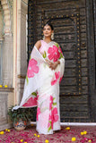 Georgette Designer Saree