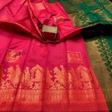 Lichi Silk KESH577 NITA Silk Saree