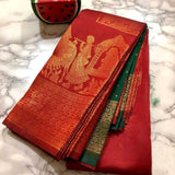 Lichi Silk KESH577 NITA Silk Saree