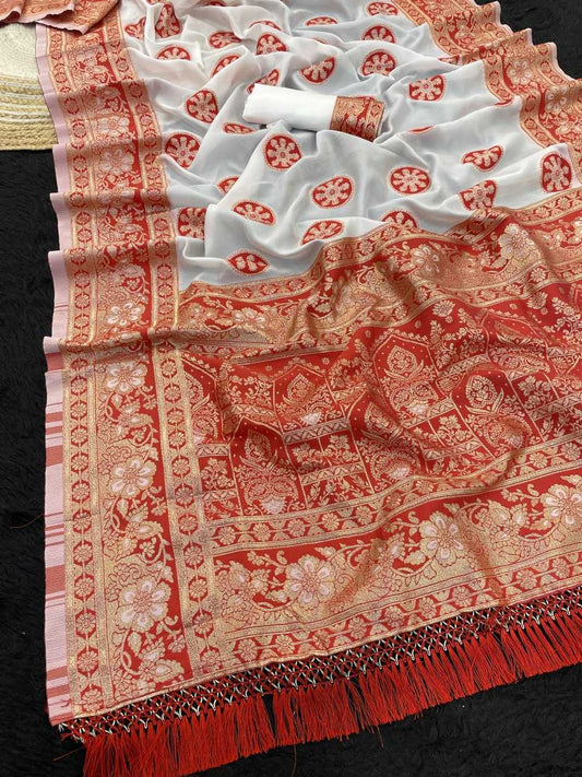 Paithani Silk KESH624 47 Silk Sarees Soft Silk