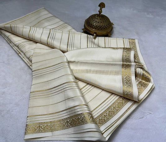 Zari Silk RIN198 MYSORE Silk