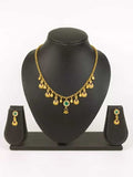 Women's Jewelry Necklace Earring Set