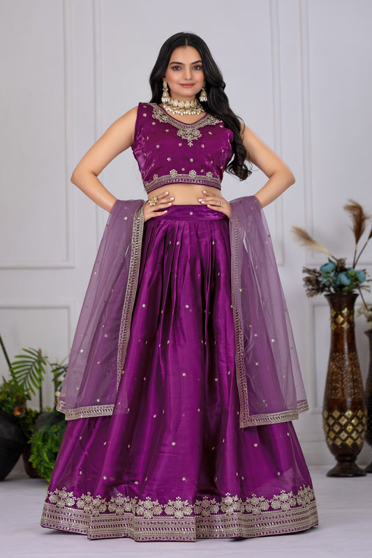 Royal threads lehenga collection Heavy Jimmy