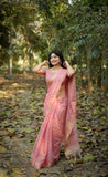 Premium Soft Kalyani Silk Saree (RO)
