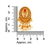 Brass KESH105 NK3268 Choker Necklace