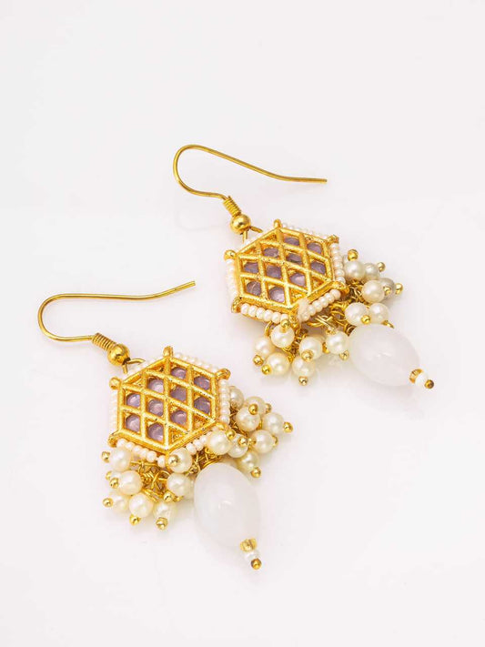 Brass KESH105 NK4354 Choker Necklace