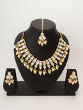 Brass KESH105 NK4484 Choker Necklace
