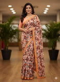 Georgette KESH481 KUHU Saree