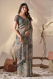 Georgette Designer Saree