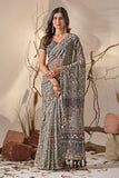 Georgette Designer Saree
