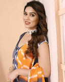 Georgette Party Wear Saree