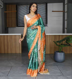 Bandhani JAPAN SATIN RIN119 002