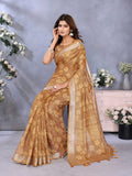 Linen KESH553 420 Ready To Wear Saree