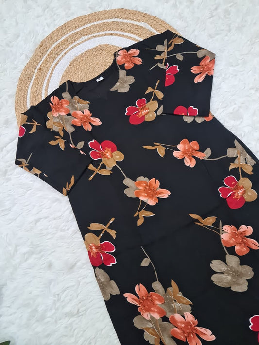 SILK BLEND KURTA SET (ASC)