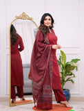 Silk kurti set (ASC)