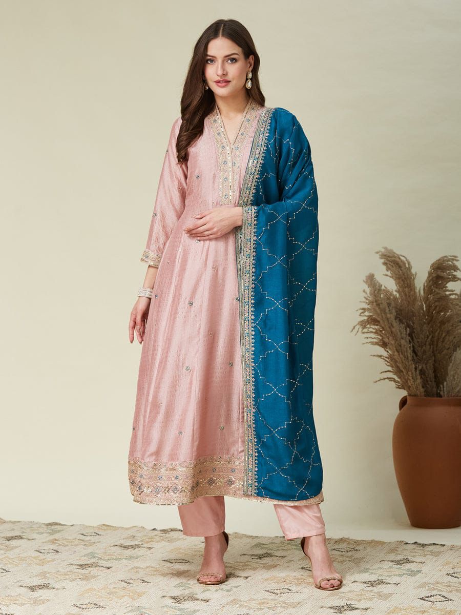 Anarkali Designers kurti set (ASC)