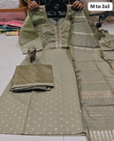 Banarasi Silk Kurti Set (GFHBP)