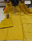 Banarasi Silk Kurti Set (GFHBP)