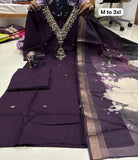 Vatikan hand-work Kurti set (GFHBP)