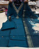 Vatikan hand-work Kurti set (GFHBP)