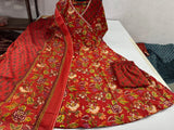 Anarkali kurta set with Angrakha style (GFHBP)