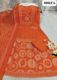 Anarkali Kurti With Beautiful Print & Flair cotton (ASC)