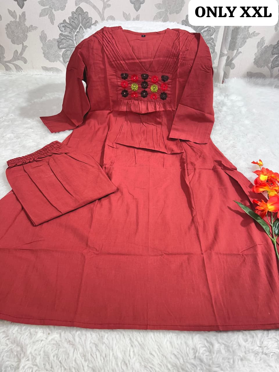 Cotton cord set (ASC)