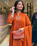Rayon Slub Kurta Set (ASC)